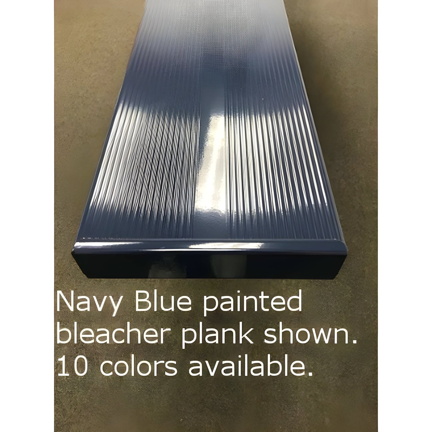 Bleacher FanStand Outdoor Bleachers - FAN2-1FP-9
