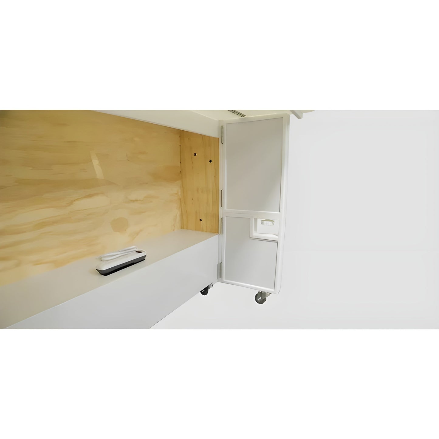 Bleacher Fisher Bleacher Mount Scorers Table - FAI-ST5FCO-P