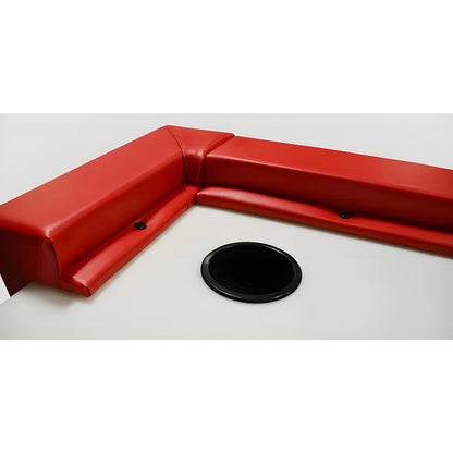 Bleacher Fisher Bleacher Mount Scorers Table - FAI-ST5FCO-P