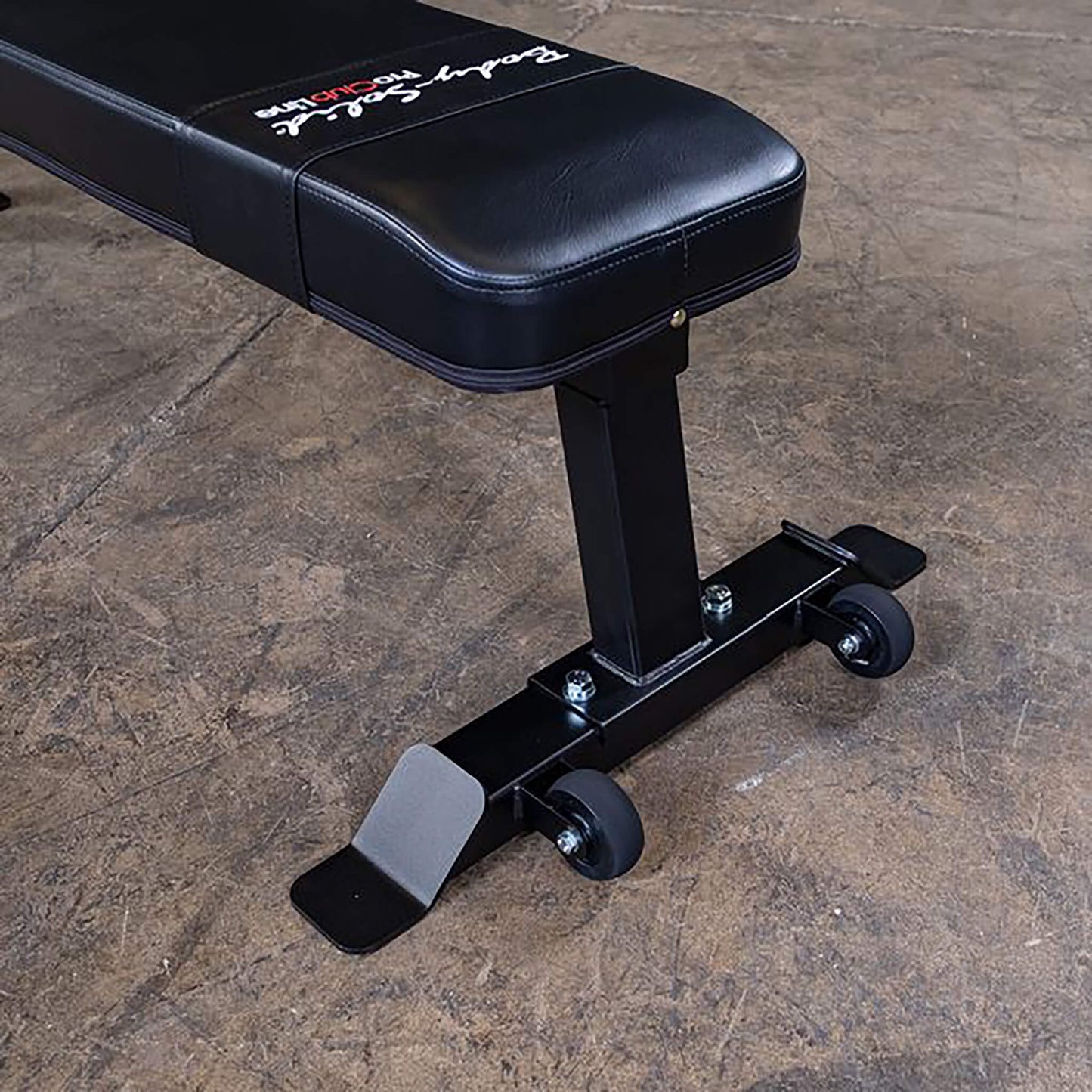 Dynamic Body Solid Pro Clubline SFB125 Flat Bench - SFB125