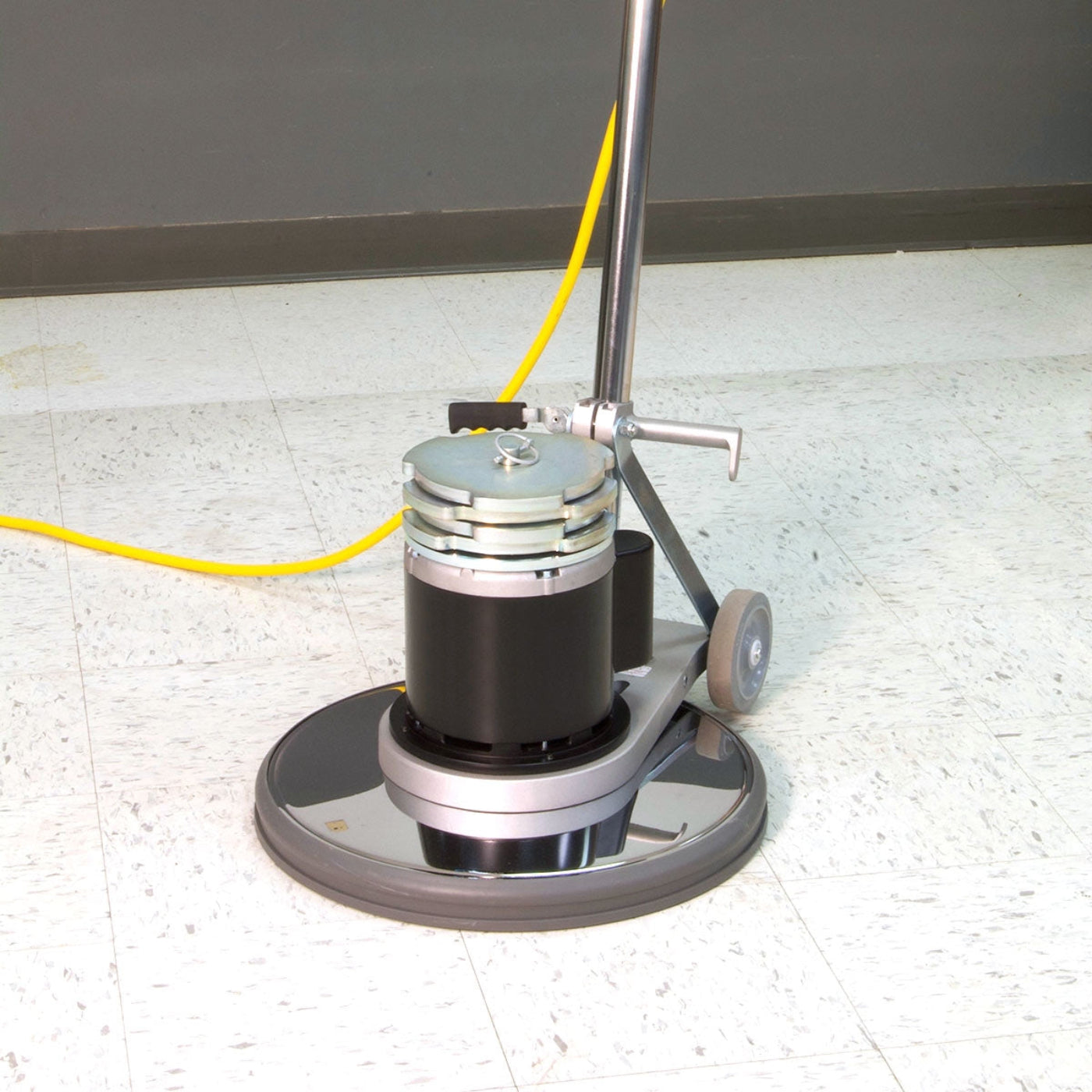 27 Pound Weight Kit for CleanFreak 225FP Rotary Floor Buffers - CPL-SA034700