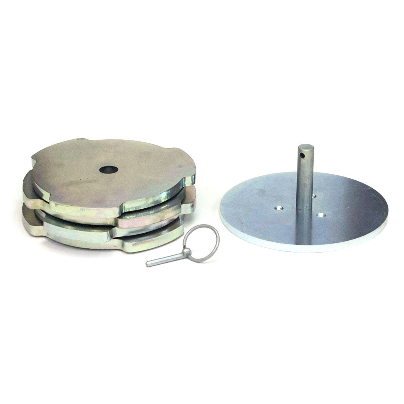 27 Pound Weight Kit for CleanFreak 225FP Rotary Floor Buffers - CPL-SA034700