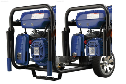 Ford-FG11050PBE 11,050W Dual Fuel Portable Generator with Switch & Go Technology - PowerGen USA - FG11050PBE