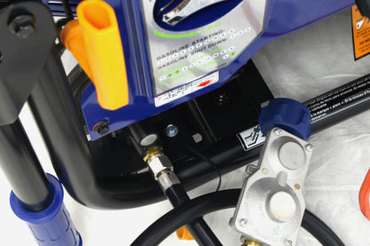 Ford-FG11050PBE 11,050W Dual Fuel Portable Generator with Switch & Go Technology - PowerGen USA - FG11050PBE