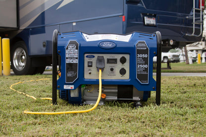 Ford-FG3050P 3050 Peak Watts/ 2500 Running Watts,Portable Gas Powered Generator - PowerGen USA - FG3050P