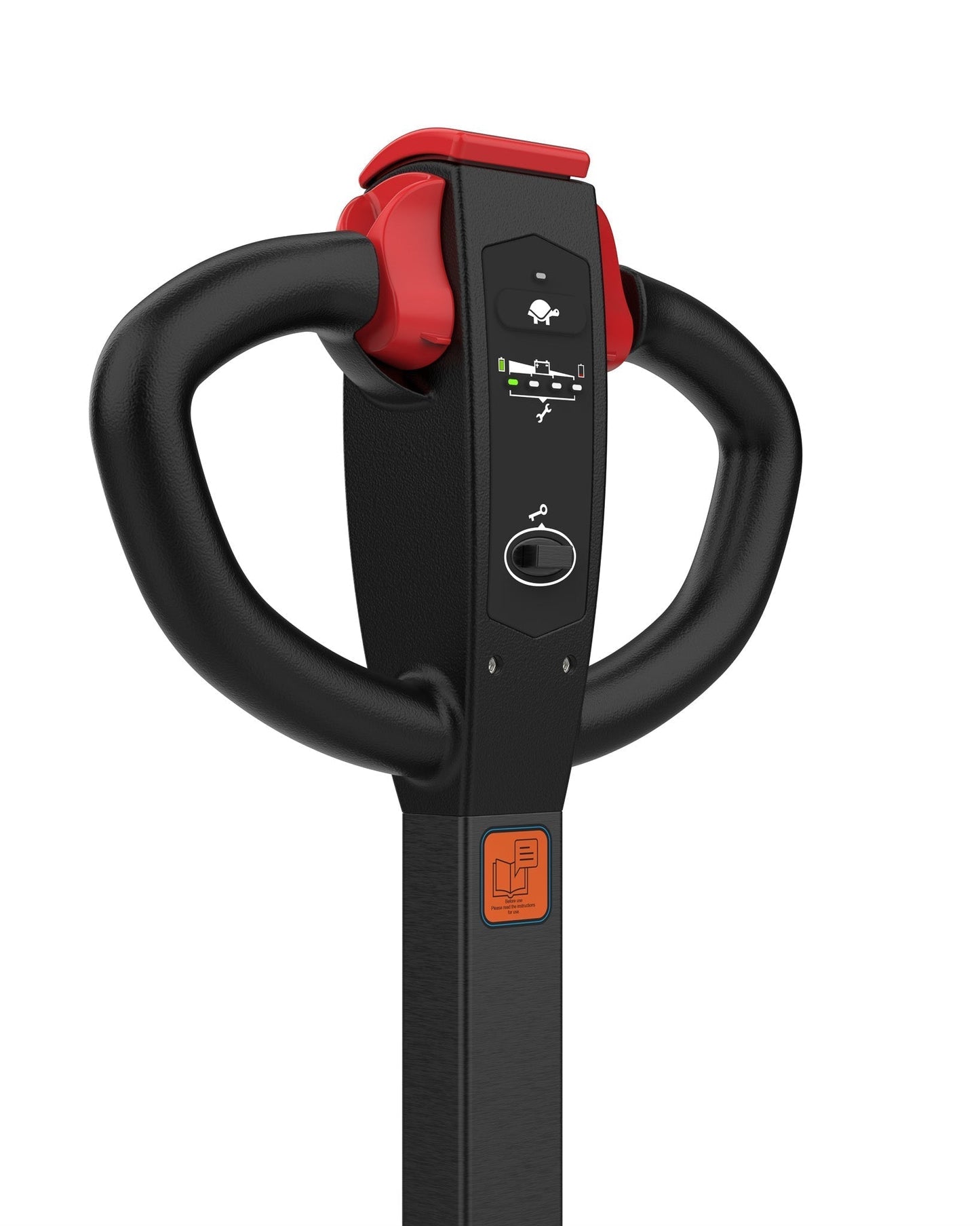 BLUECO STRADDLE LEG STACKER 118" LIFTBCO-EPS