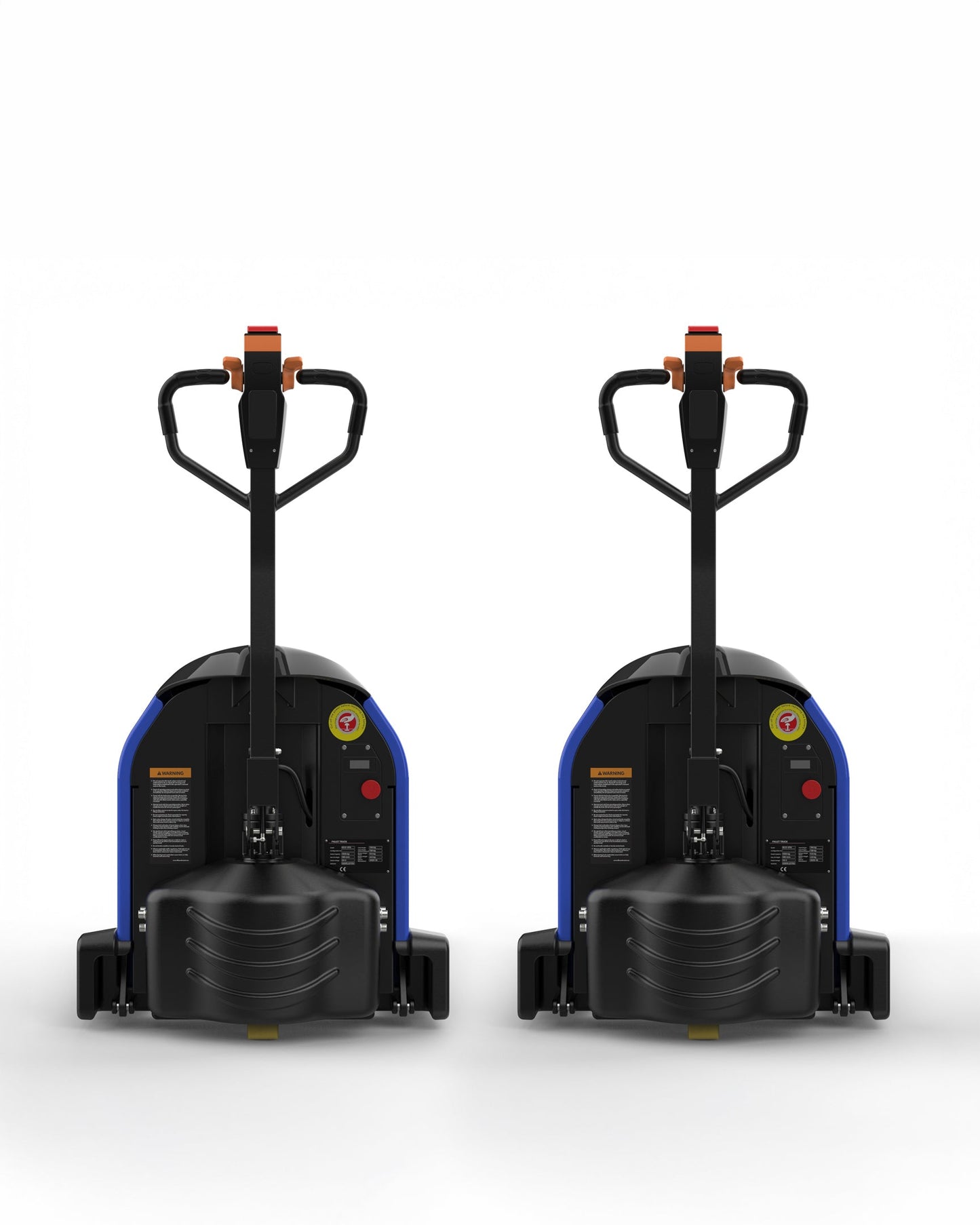 BLUECO ELECTRIC PALLET JACK BUNDLE X2 - BCO-EPGX2