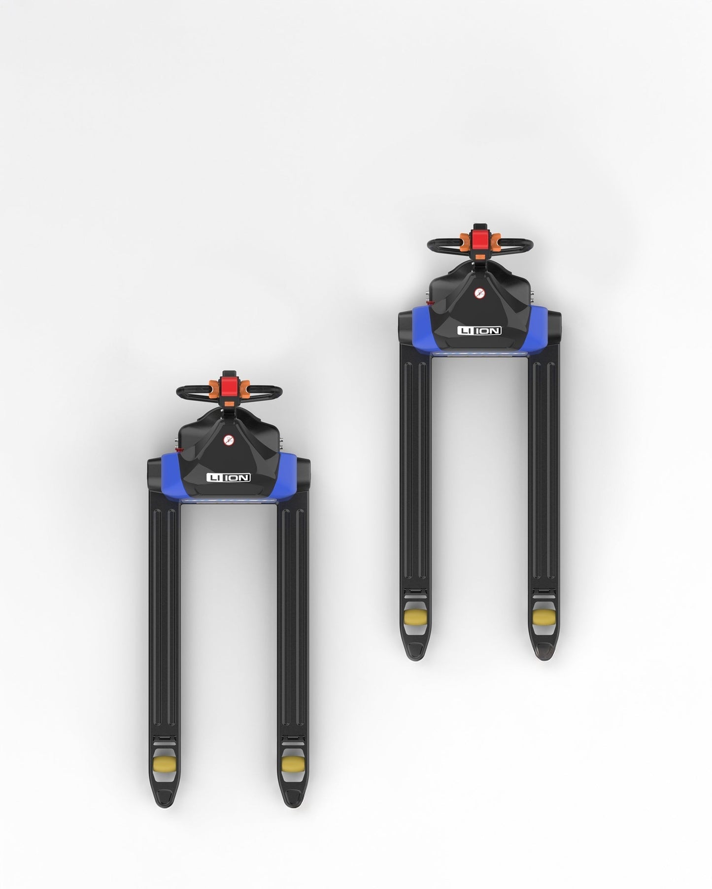 BLUECO ELECTRIC PALLET JACK BUNDLE X2 - BCO-EPGX2