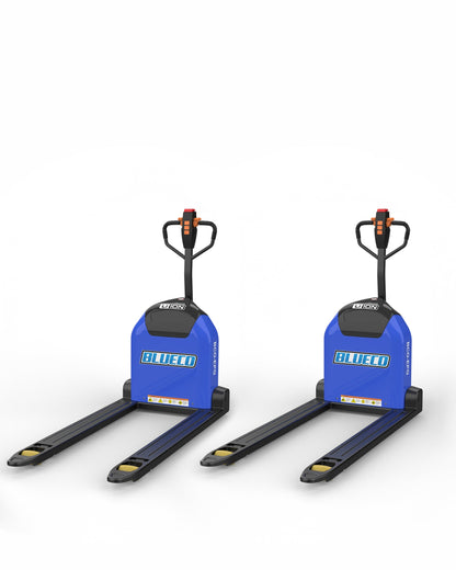 BLUECO ELECTRIC PALLET JACK BUNDLE X2 - BCO-EPGX2