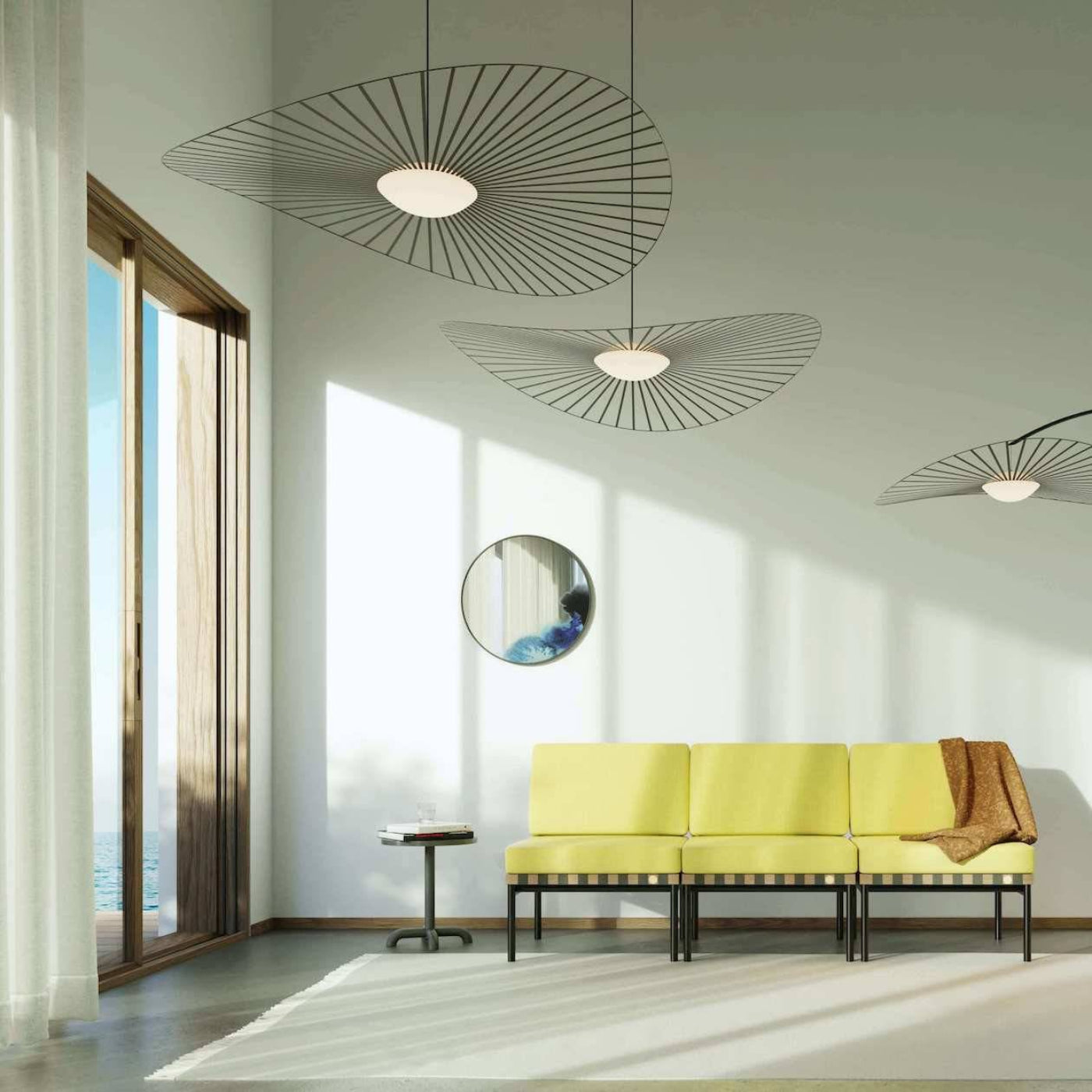 Petite Friture Francis Wall Mirror