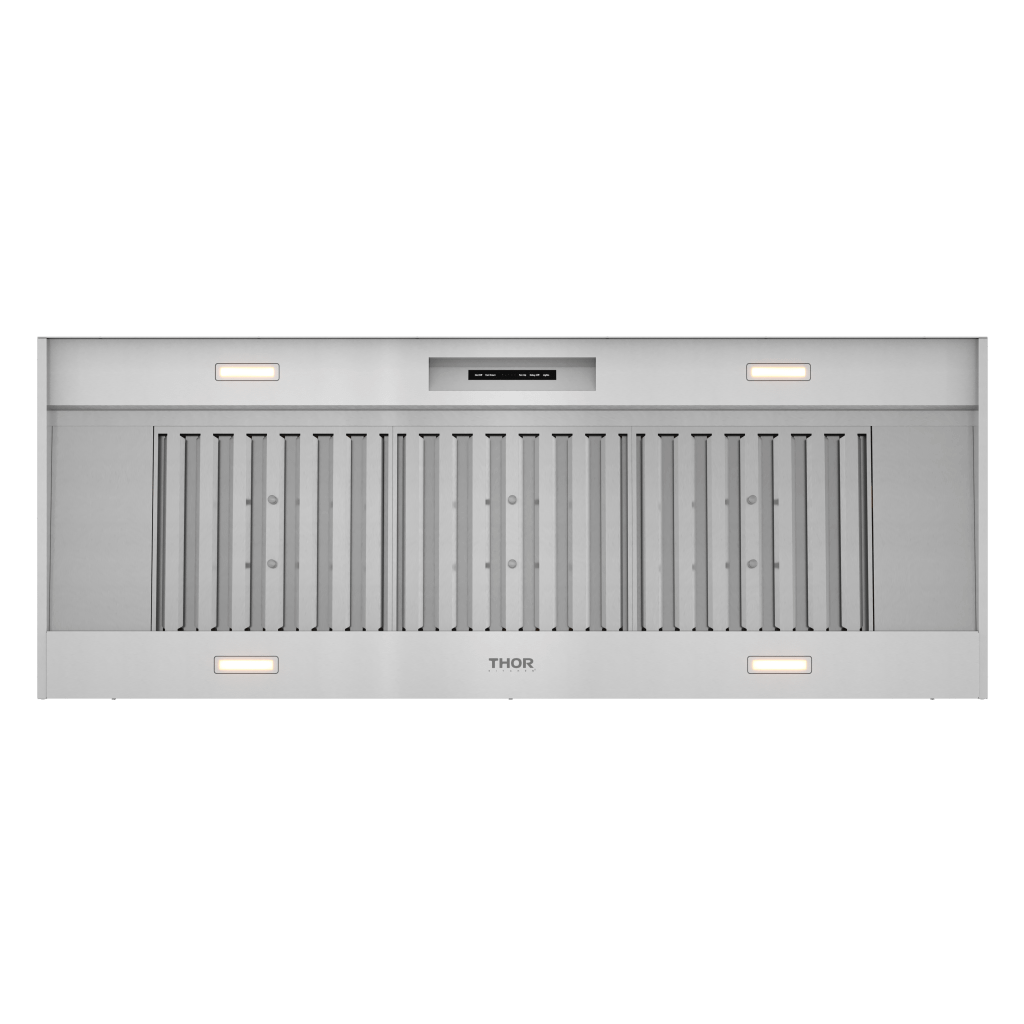 THOR KITCHEN XLH60 Thor Kitchen 60 Inch Liner Wall Mount Range Hood - Model Xlh60