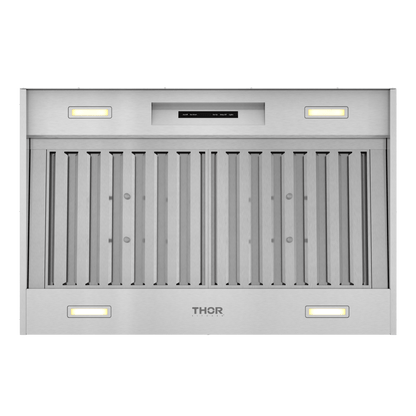 THOR KITCHEN XLH36 Thor Kitchen 36 Inch Liner Wall Mount Range Hood - Model Xlh36