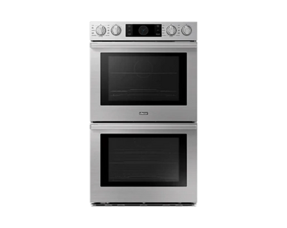 DACOR DOB30T977DS 30" Steam-Assisted Double Wall Oven, Silver in Stainless Steel - DOB30T977DS