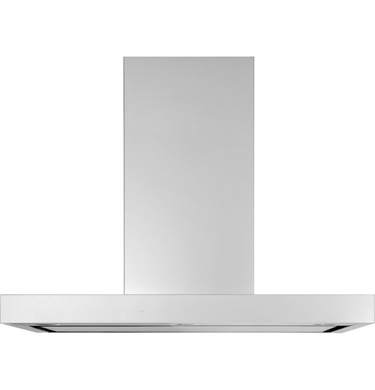 CAFE UVW9361SLSS 36" Smart Designer Wall Mount Hood w/ Perimeter Venting in Stainless Steel - UVW9361SLSS
