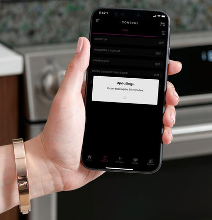 CAFE CHS950P2MS1 CAFé 30" Smart Slide-In, Front-Control, Induction and Convection Double-Oven Range in Stainless Steel - CHS950P2MS1