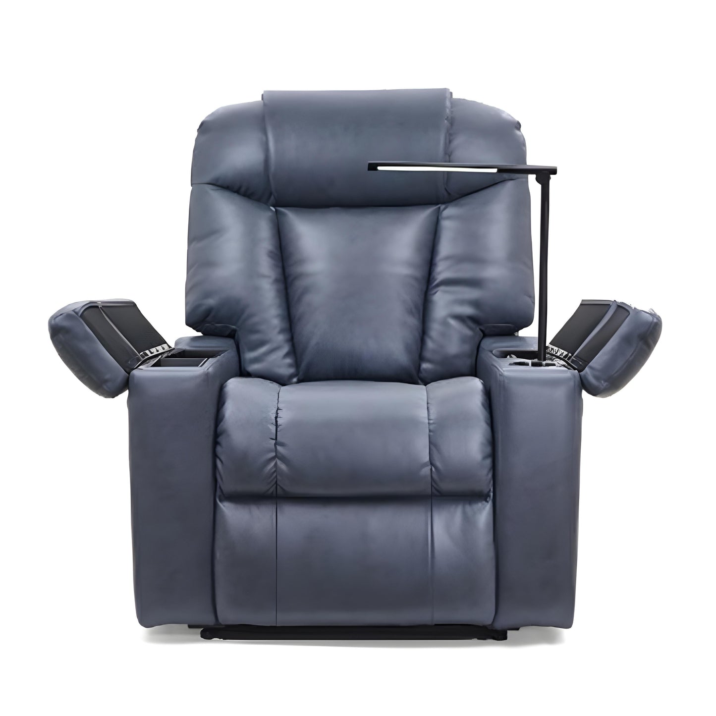 UltraComfort UC472 Rhodes 4 Zone Power Lift Chair Recliner - UC472-M-SLA