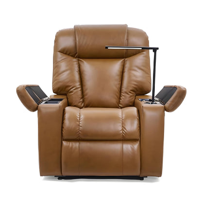 UltraComfort UC472 Rhodes 4 Zone Power Lift Chair Recliner - UC472-M-SLA