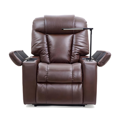 UltraComfort UC472 Rhodes 4 Zone Power Lift Chair Recliner - UC472-M-SLA