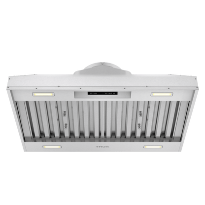 THOR KITCHEN XLH36 Thor Kitchen 36 Inch Liner Wall Mount Range Hood - Model Xlh36