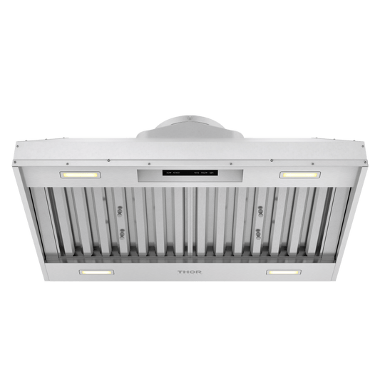 THOR KITCHEN XLH36 Thor Kitchen 36 Inch Liner Wall Mount Range Hood - Model Xlh36