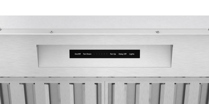 THOR KITCHEN XLH36 Thor Kitchen 36 Inch Liner Wall Mount Range Hood - Model Xlh36