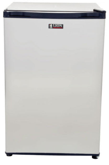 Lion Built In Refrigerator - 2002