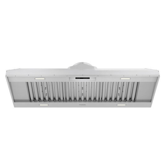 THOR KITCHEN XLH60 Thor Kitchen 60 Inch Liner Wall Mount Range Hood - Model Xlh60