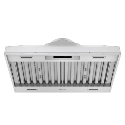 THOR KITCHEN XLH36 Thor Kitchen 36 Inch Liner Wall Mount Range Hood - Model Xlh36