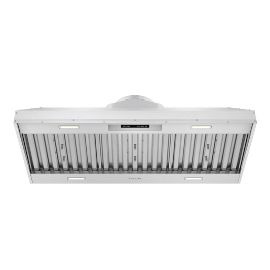 THOR KITCHEN XLH48 Thor Kitchen 48 Inch Liner Wall Mount Range Hood - Model Xlh48