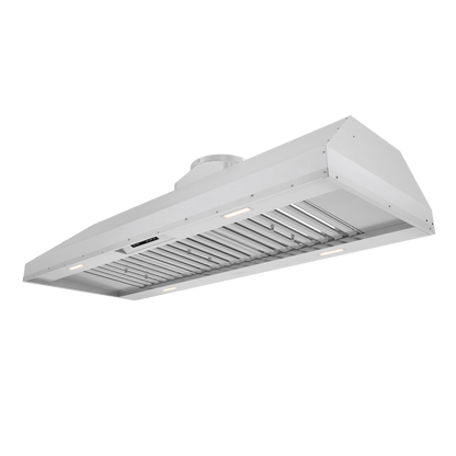 THOR KITCHEN XLH60 Thor Kitchen 60 Inch Liner Wall Mount Range Hood - Model Xlh60