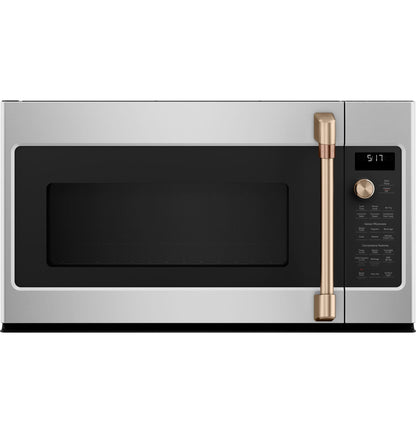 CAFE CVM517P2RS1 CAFé 1.7 Cu. Ft. Convection Over-the-Range Microwave Oven in Stainless Steel - CVM517P2RS1
