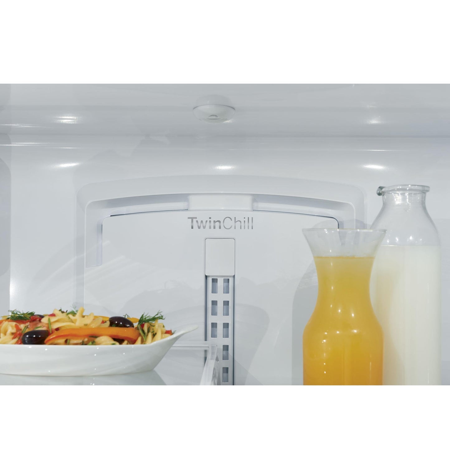 CAFE CWE23SP2MS1 CAFé ENERGY STAR 23.1 Cu. Ft. Smart Counter-Depth French-Door Refrigerator in Stainless Steel - CWE23SP2MS1