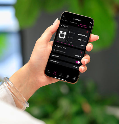 CAFE CTD90DP4NW2 CAFé Professional Series 30" Smart Built-In Convection Double Wall Oven in White - CTD90DP4NW2