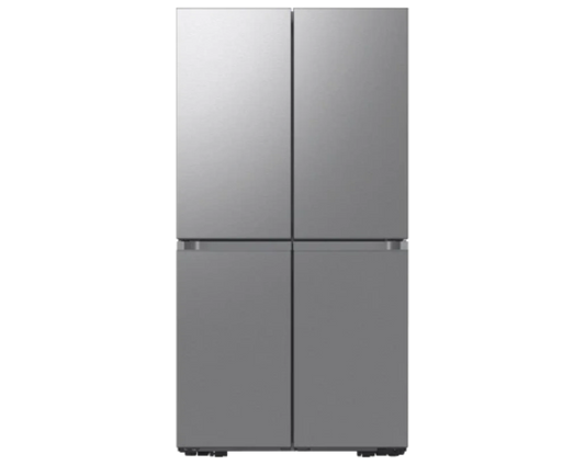 DACOR DRF36C500SR 36 Inch Counter Depth French Door with a RevealDoor, Silver Stainless - DRF36C500SR