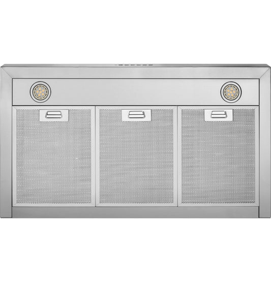 CAFE UVW8361SLSS 36" Designer Wall Mount Hood w/ Dimmable LED Lighting in Stainless Steel - UVW8361SLSS