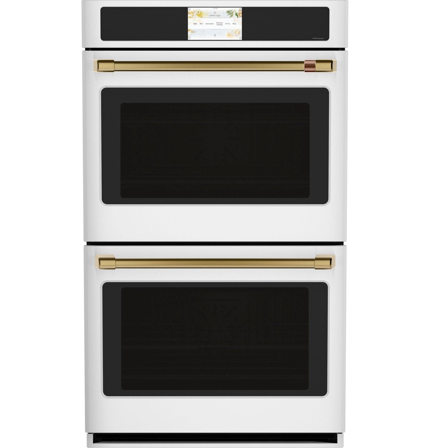 CAFE CTD90DP4NW2 CAFé Professional Series 30" Smart Built-In Convection Double Wall Oven in White - CTD90DP4NW2