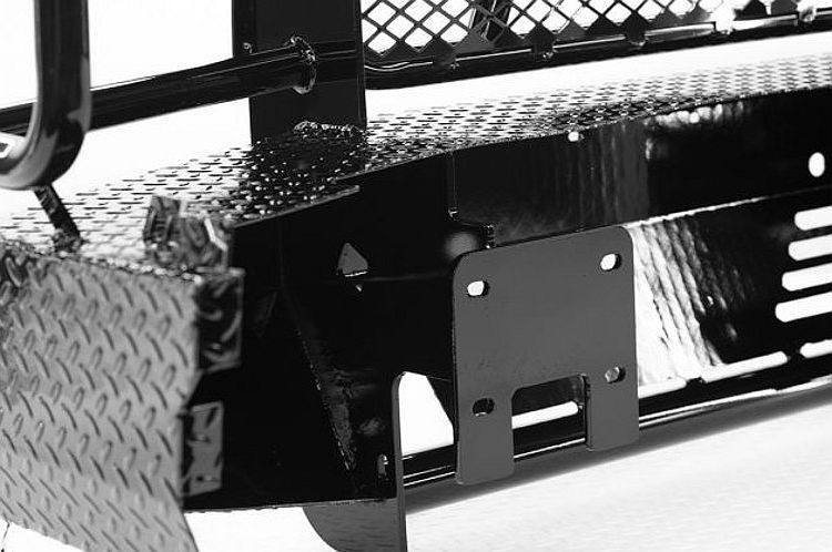Ranch Hand FBC151BLR 2015-2019 Chevy Silverado 2500HD/3500HD Legend Series Front Bumper