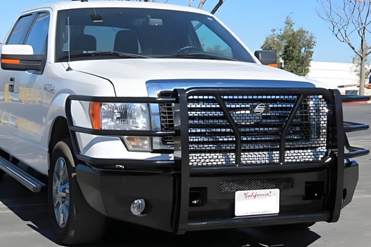 Steelcraft Elevation HD Front Bumper Ford F150 2009-2014 - 60-11360