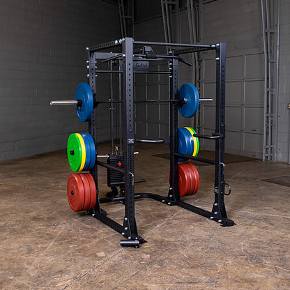 Dynamic Body Solid GPR400 Commercial Power Rack - GPR400