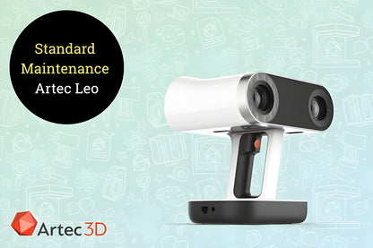 Artec Standard Maintenance for Artec Leo
