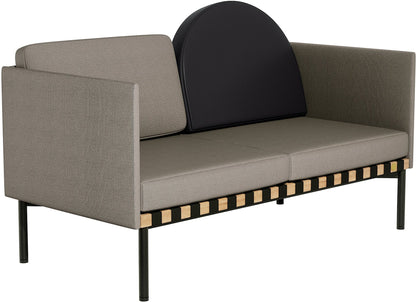 Petite Friture Grid 2-Seater Sofa - Procure Décor