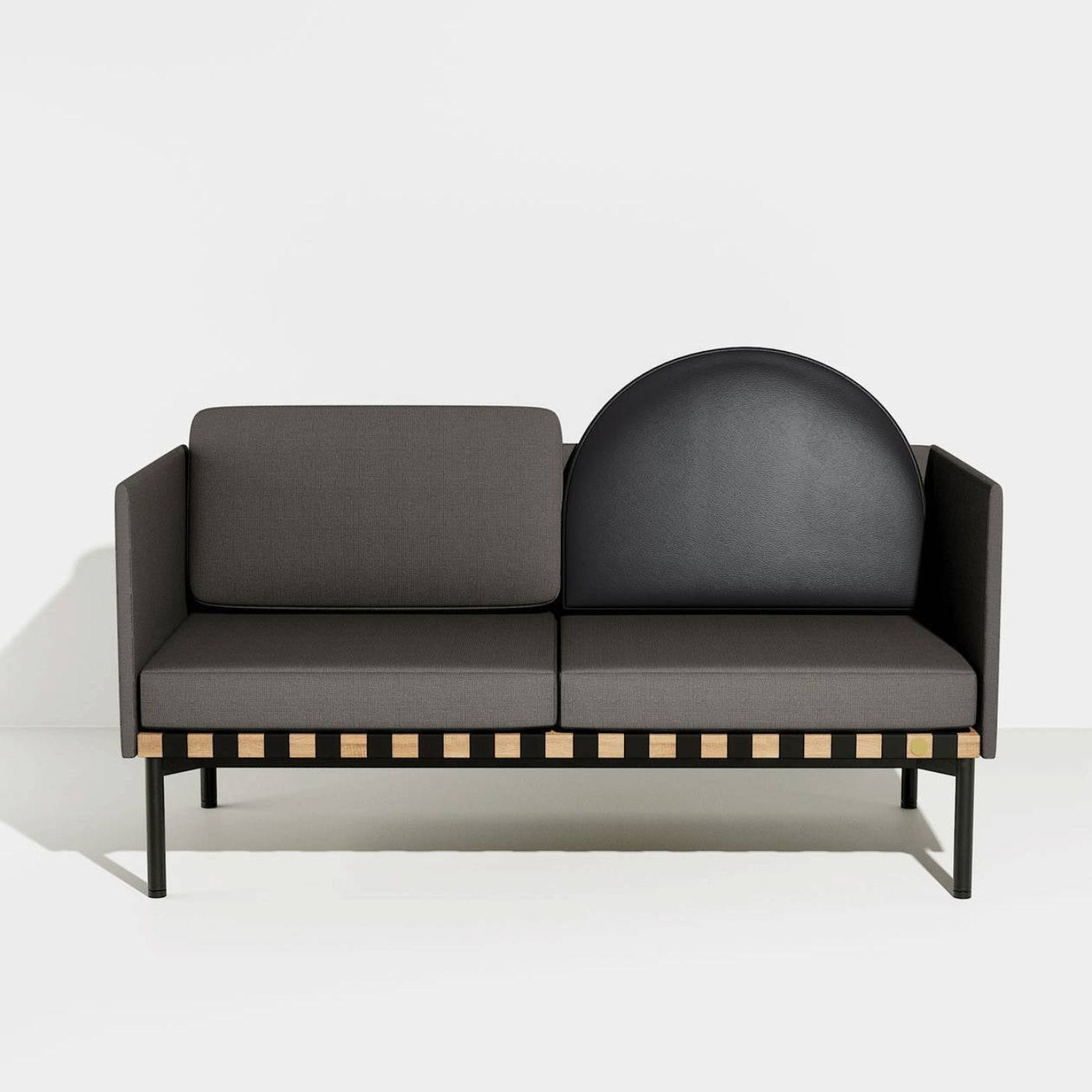 Petite Friture Grid 2-Seater Sofa - Procure Décor