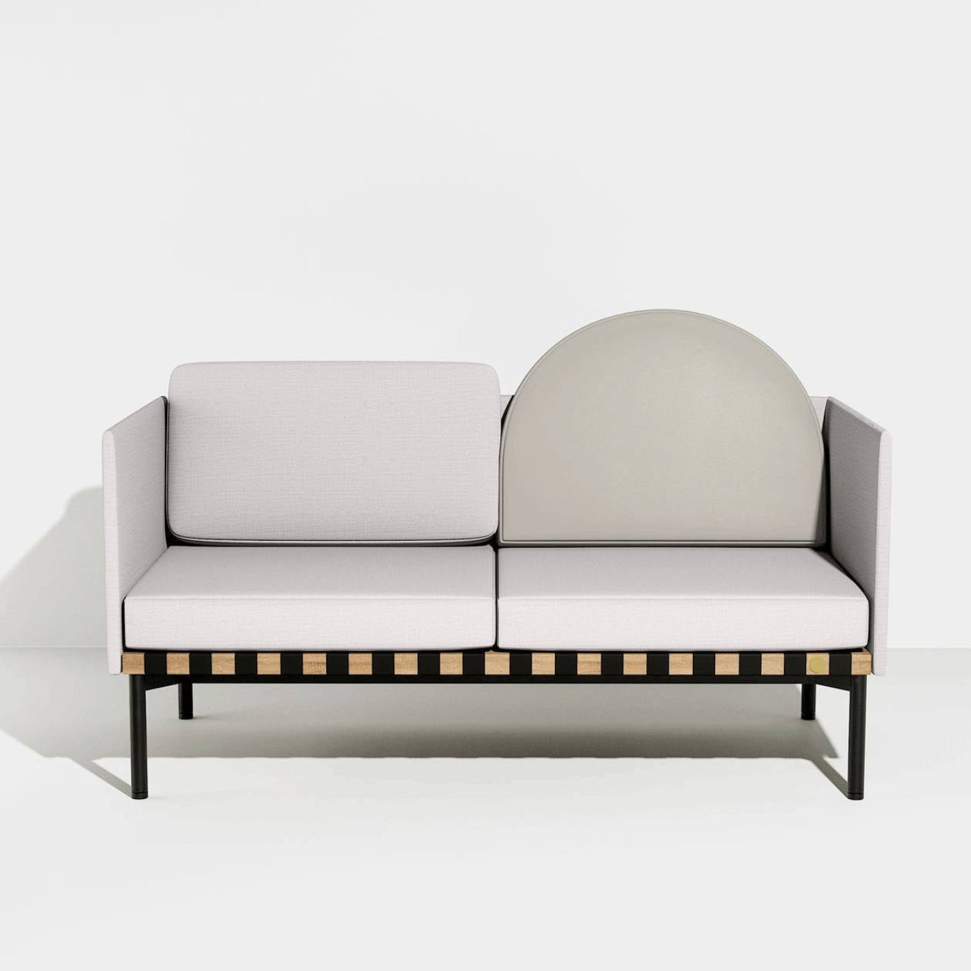 Petite Friture Grid 2-Seater Sofa - Procure Décor