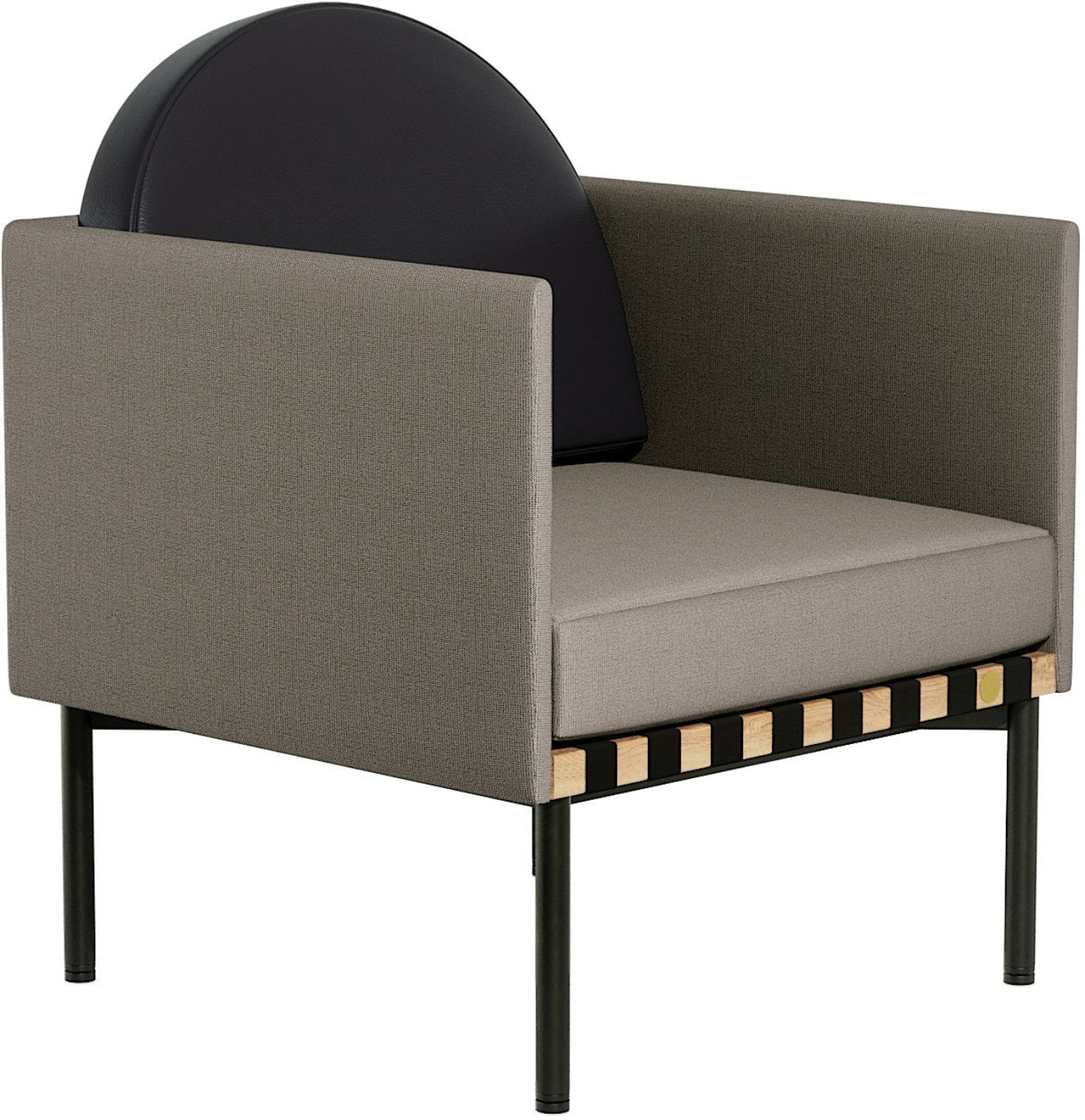 Petite Friture Grid Armchair - Procure Décor