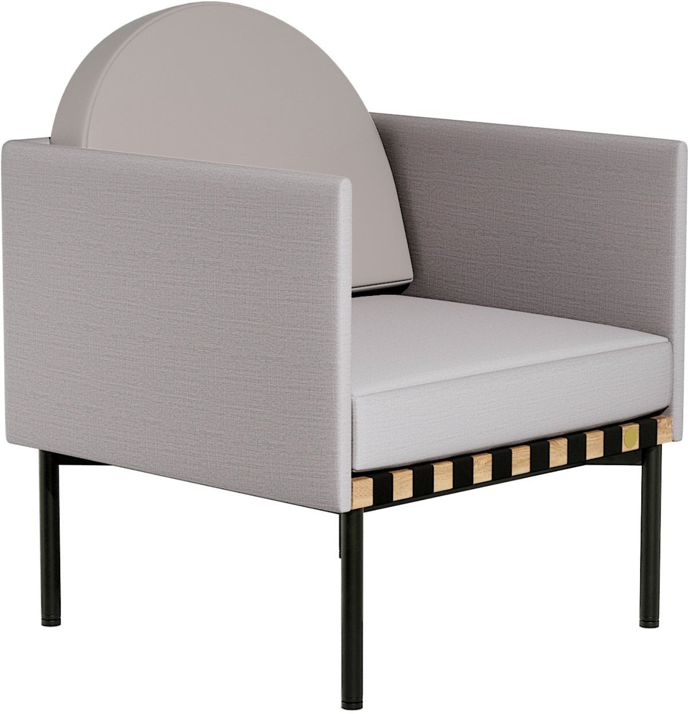 Petite Friture Grid Armchair - Procure Décor