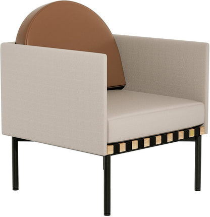 Petite Friture Grid Armchair - Procure Décor