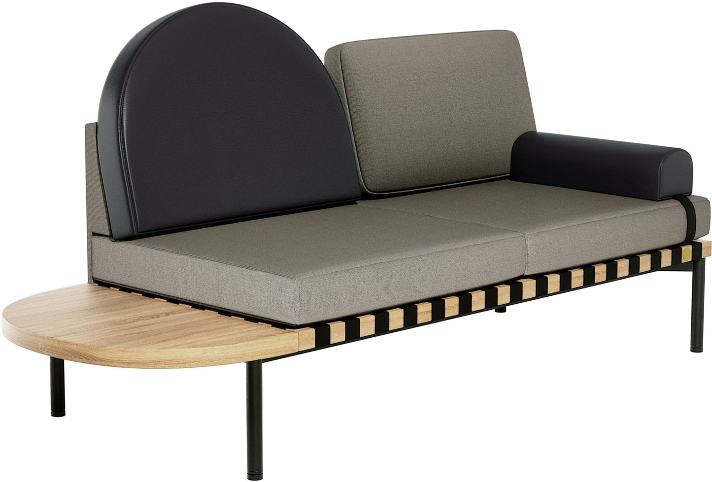 Petite Friture Grid Daybed - Procure Décor