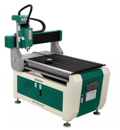 U.S Industrial Grizzly G0894 - 24" x 36" CNC Router