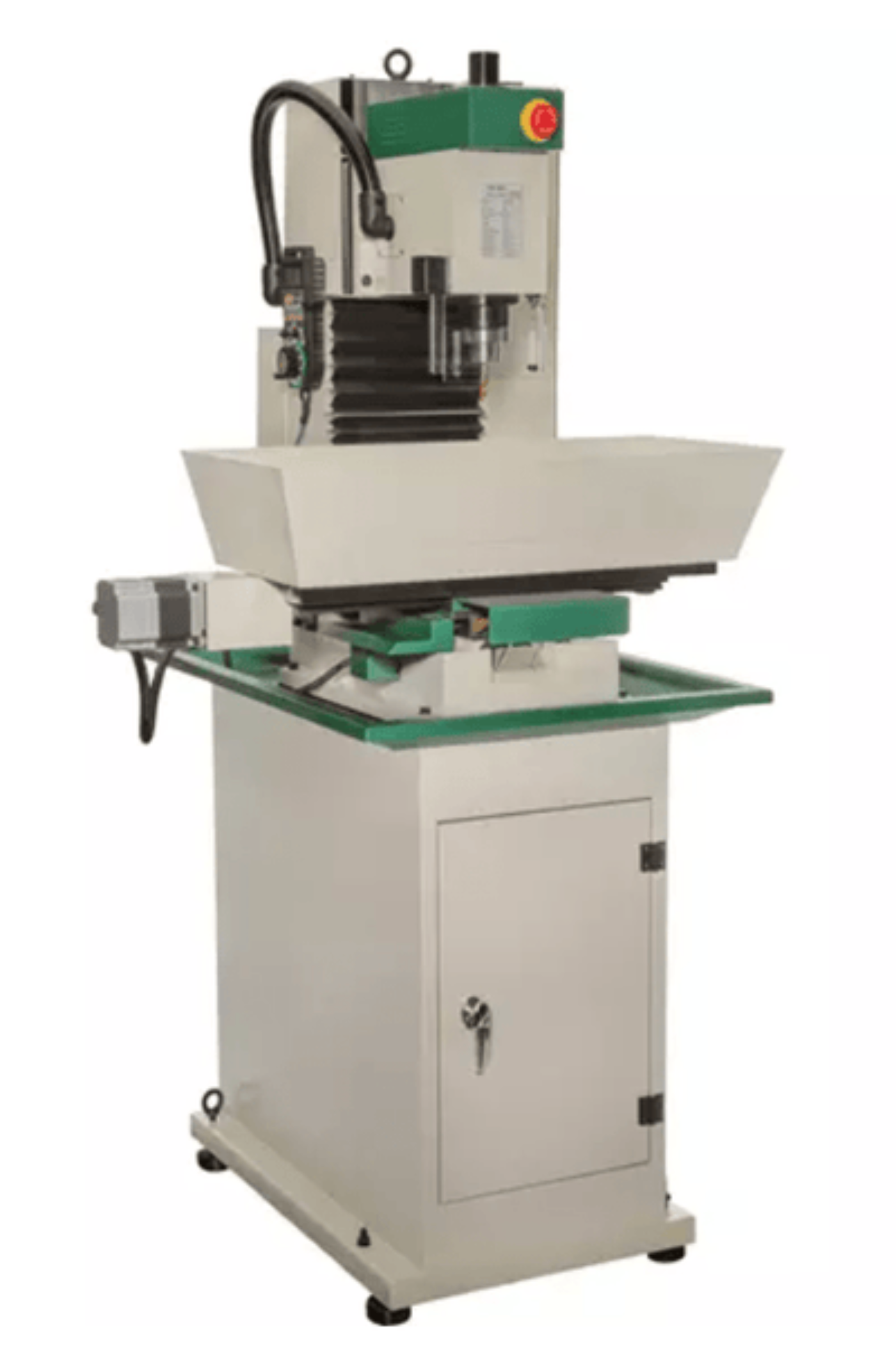 U.S Industrial Grizzly G0951 - 6" x 22" CNC Mill