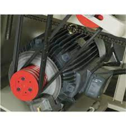 U.S Industrial Grizzly Industrial 37" 20 HP 3-Phase Double Head Wide-Belt Sander